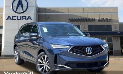 2026 Acura MDX