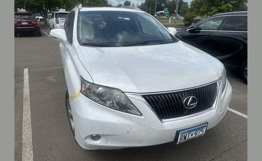 2012 Lexus RX 350