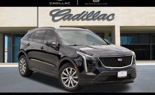 2020 Cadillac XT4 Sport