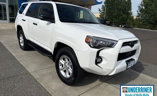 2023 Toyota 4Runner SR5 Prem