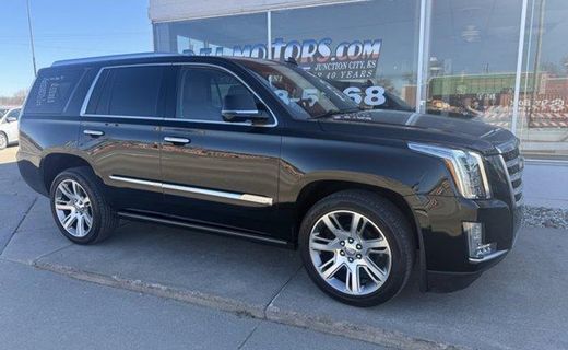 2015 Cadillac Escalade Premium
