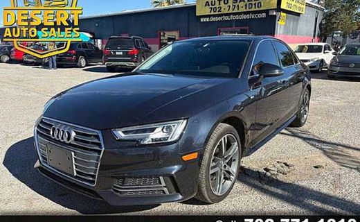 2018 Audi A4