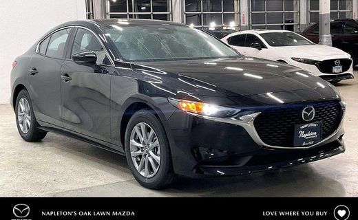 2026 Mazda MAZDA3 Base