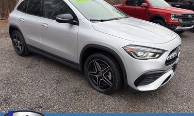 2023 Mercedes-Benz GLA-Class GLA250
