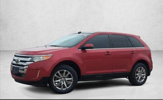 2011 Ford Edge Limited