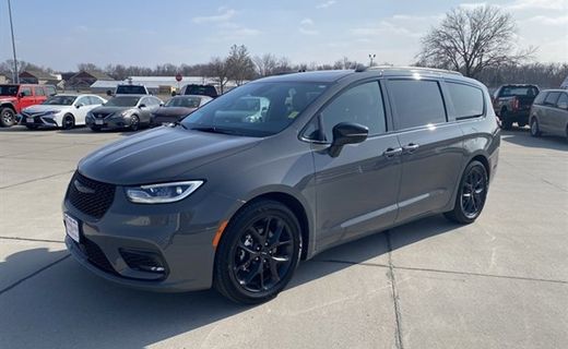 2025 Chrysler Pacifica Limited
