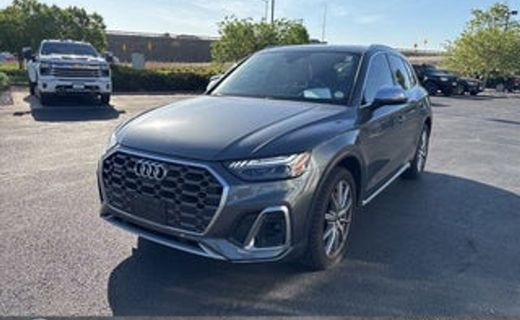 2024 Audi SQ5 Quattro Premium Plus