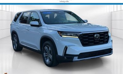 2025 Honda Pilot