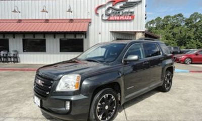 2017 GMC Terrain SLE 2