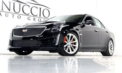2019 Cadillac CTS V Series