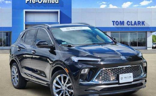 2024 Buick Encore GX Avenir