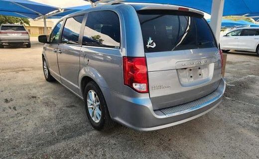 2018 Dodge Grand Caravan SXT