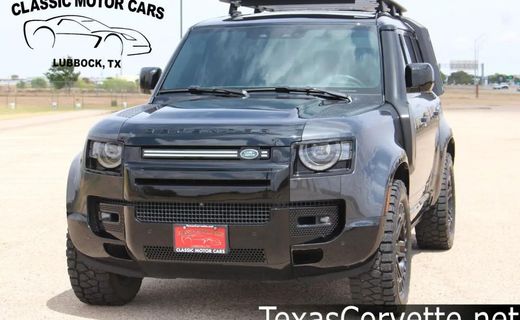 2024 Land Rover Defender 110 X