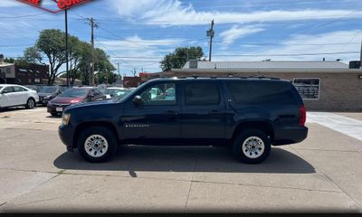2008 Chevrolet Suburban LS