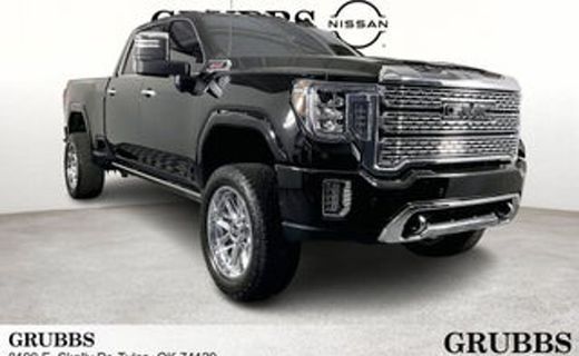 2022 GMC Sierra HD Denali