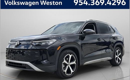 2026 Volkswagen Tiguan SE