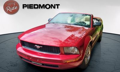2005 Ford Mustang
