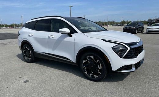 2023 Kia Sportage OR