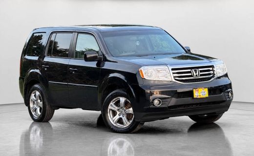 2015 Honda Pilot