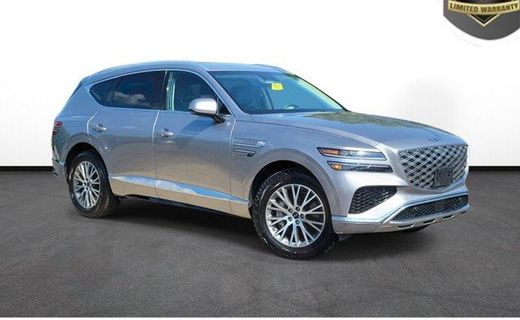 2025 Genesis GV80 2 5T Standard