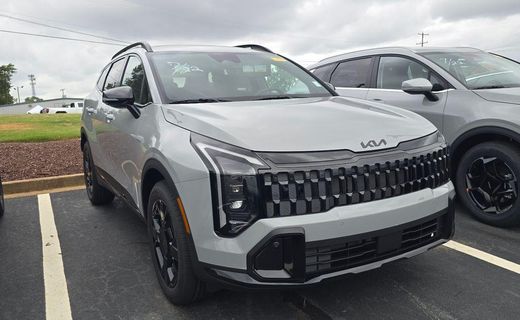 2026 Kia Sportage
