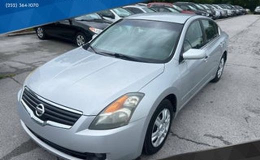 2009 Nissan Altima S