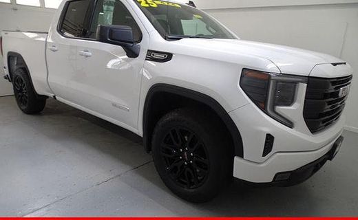 2025 GMC Sierra