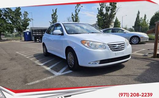 2010 Hyundai Elantra