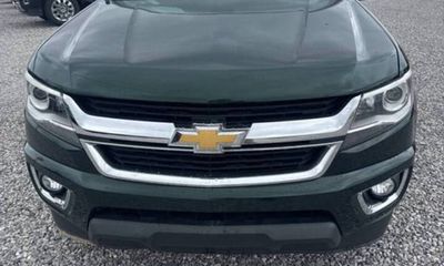 2015 Chevrolet Colorado Work Truck