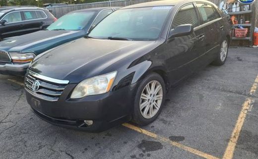 2007 Toyota Avalon Limited Edition