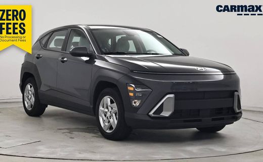 2025 Hyundai Kona