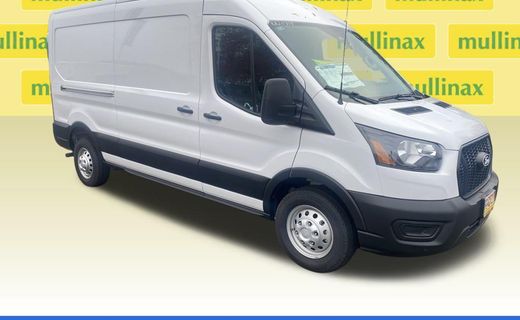 2026 Ford Transit Medium Roof