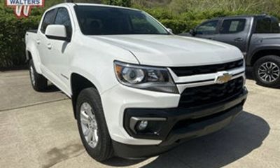 2022 Chevrolet Colorado ZR2