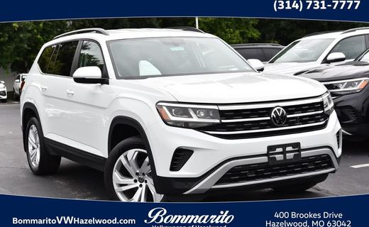 2023 Volkswagen Atlas 4Motion SE W