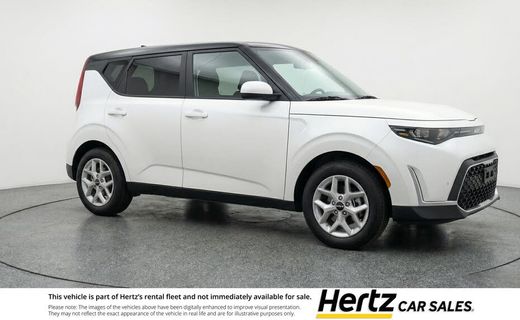 2025 Kia Soul