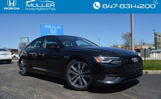 2021 Audi A6