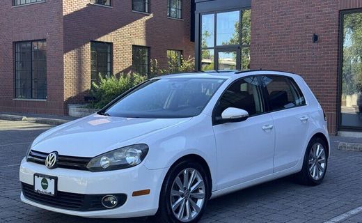 2012 Volkswagen Golf TDI