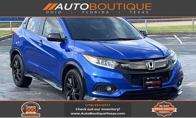 2021 Honda HR-V Sport