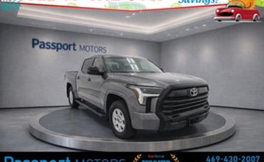 2026 Toyota Tundra SR