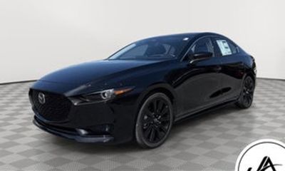2026 Mazda MAZDA3 Premium Plus
