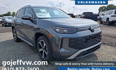 2026 Volkswagen Tiguan 4MOTION SE