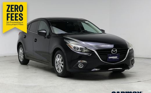 2014 Mazda MAZDA3