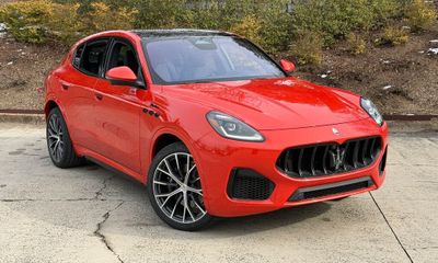 2026 Maserati Grecale Modena S TBC