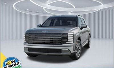 2026 Hyundai Palisade