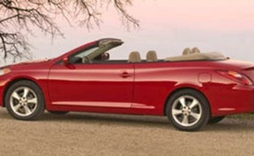 2008 Toyota Camry Solara
