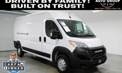 2021 Ram Promaster 3500 159 High