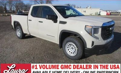 2026 GMC Sierra Pro