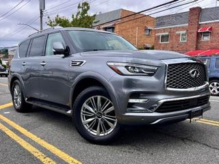 2018 Infiniti QX80