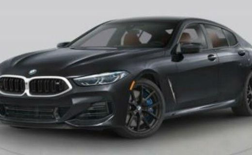 2026 BMW M850I Xdrive GC