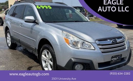 2013 Subaru Outback Premium CWP